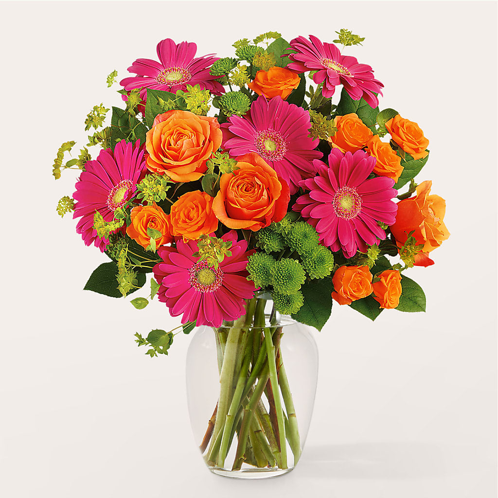 Zest for Life Bouquet – Deux Gars Des Fleurs, Sorel PQ