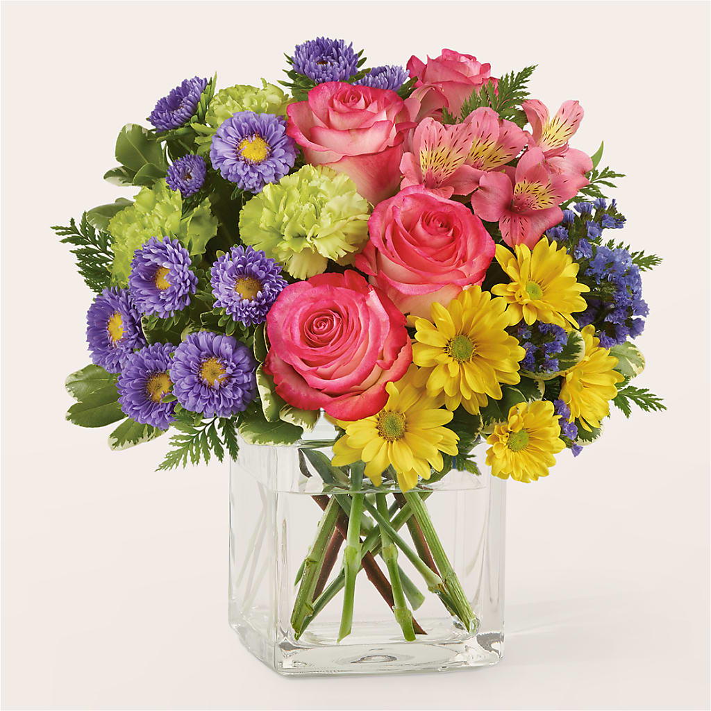 Candy Jar Bouquet – Deux Gars Des Fleurs, Sorel PQ