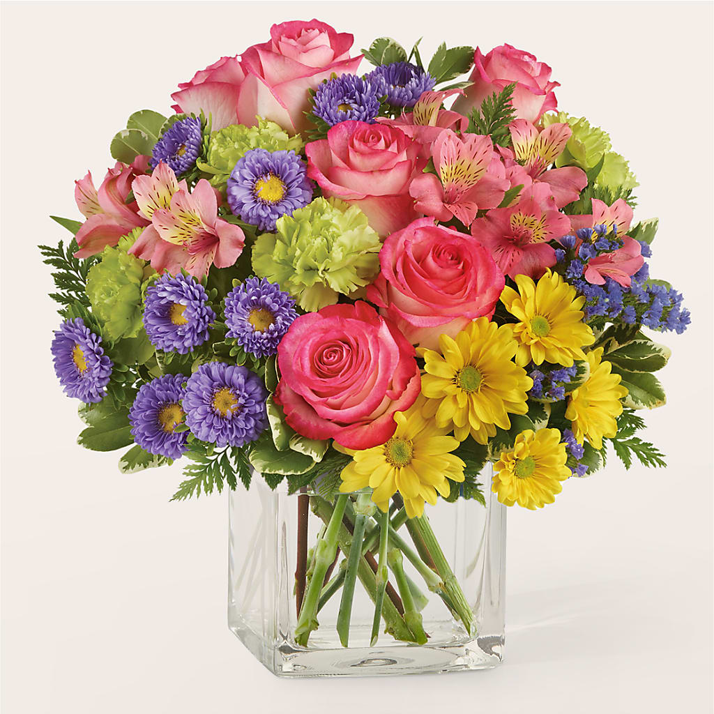 Candy Jar Bouquet – Deux Gars Des Fleurs, Sorel PQ