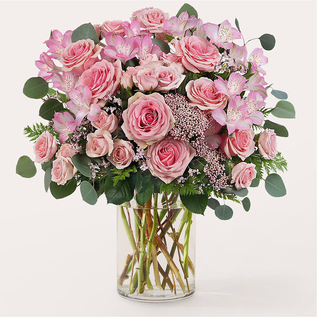 Sweetheart Bouquet – Deux Gars Des Fleurs, Sorel PQ