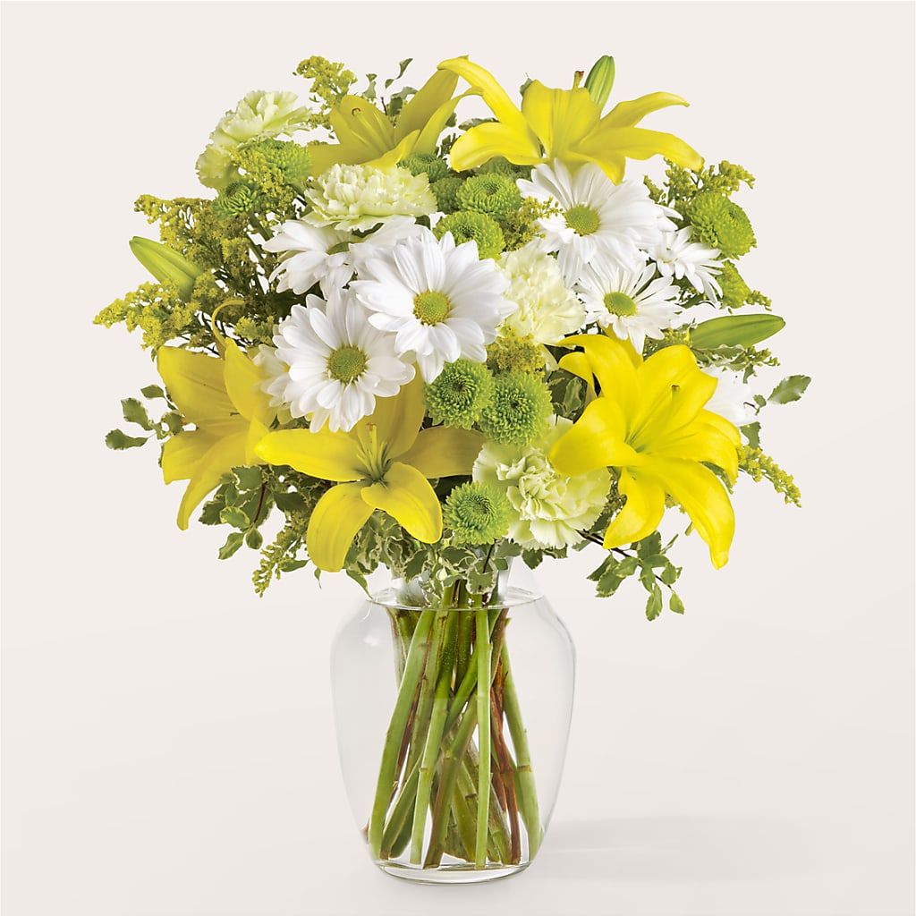 Fresh Start Bouquet – Deux Gars Des Fleurs, Sorel PQ