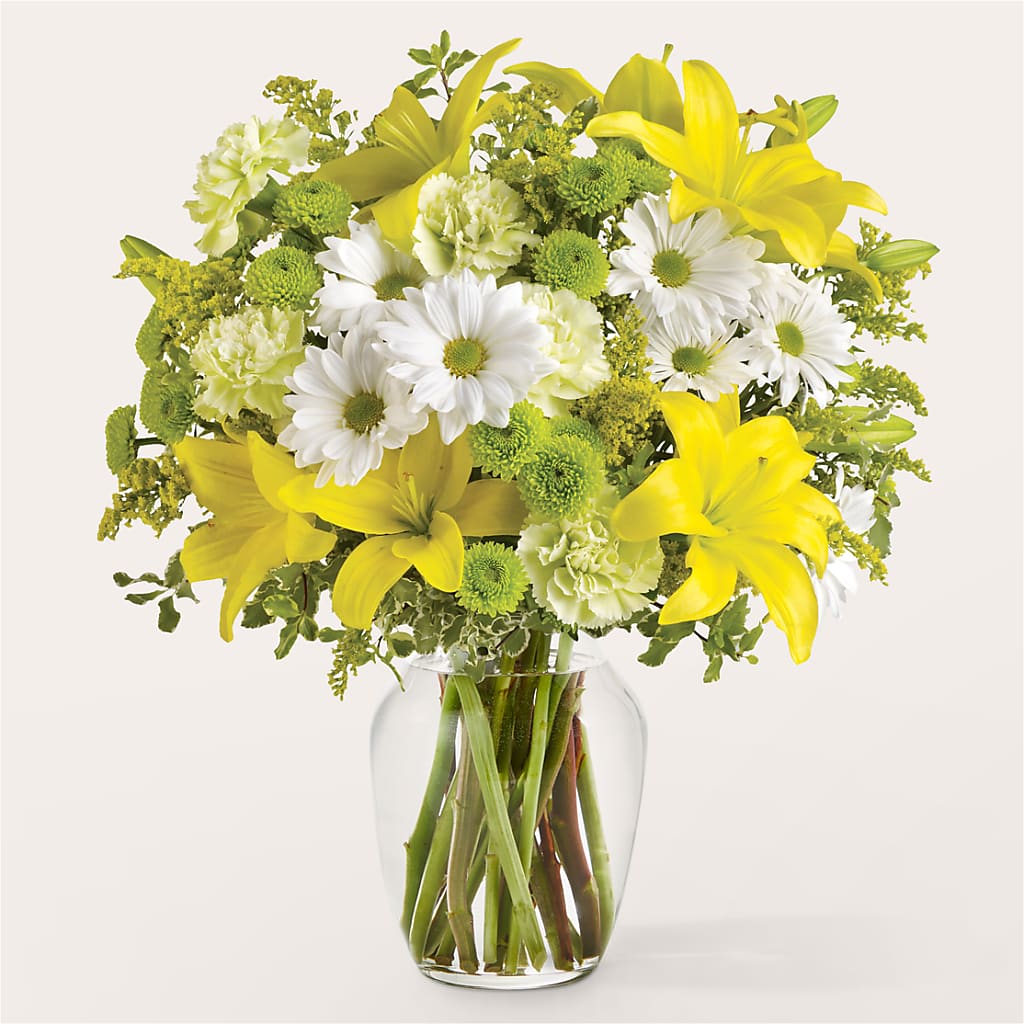 Fresh Start Bouquet – Deux Gars Des Fleurs, Sorel PQ