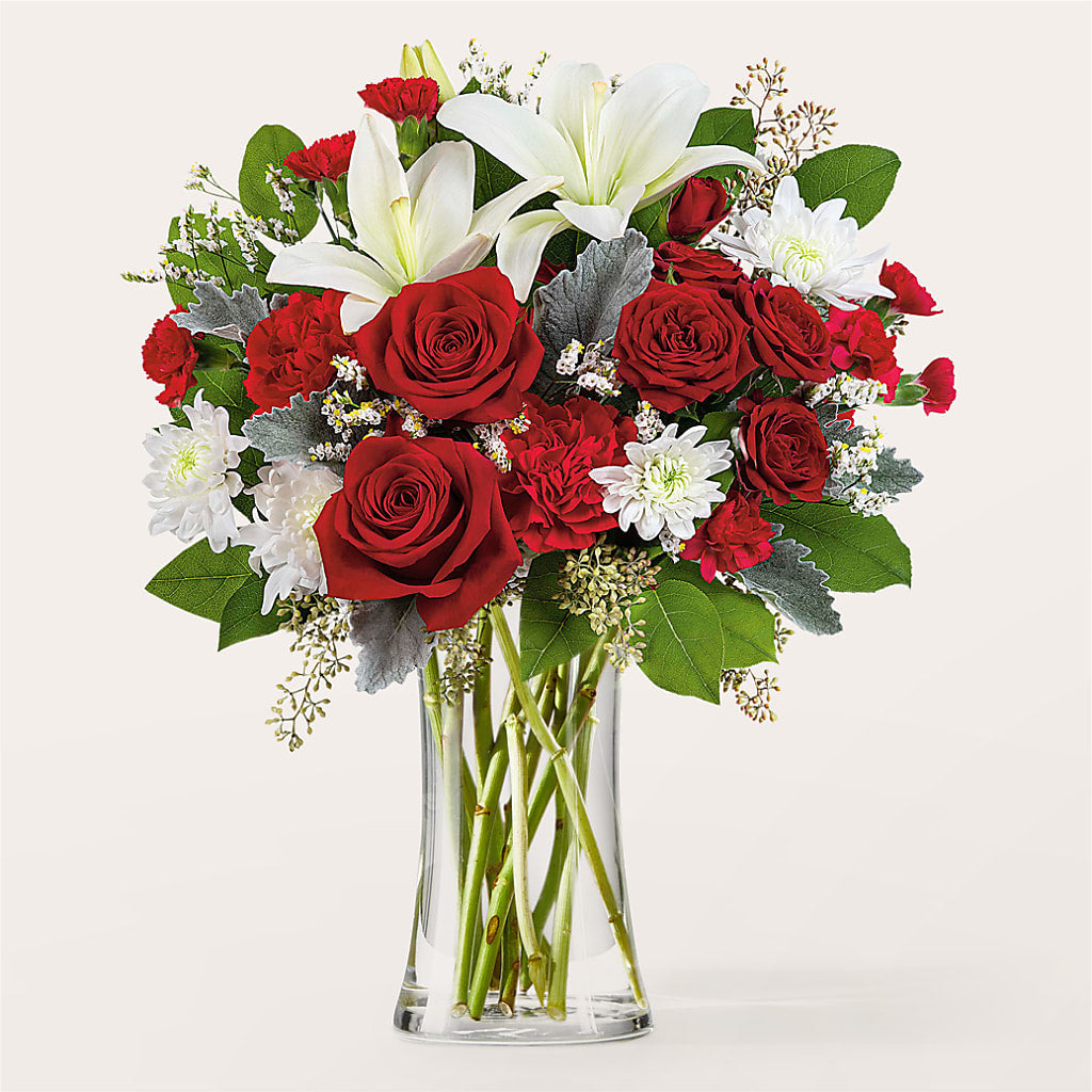 Floral Symphony Bouquet – Deux Gars Des Fleurs, Sorel PQ