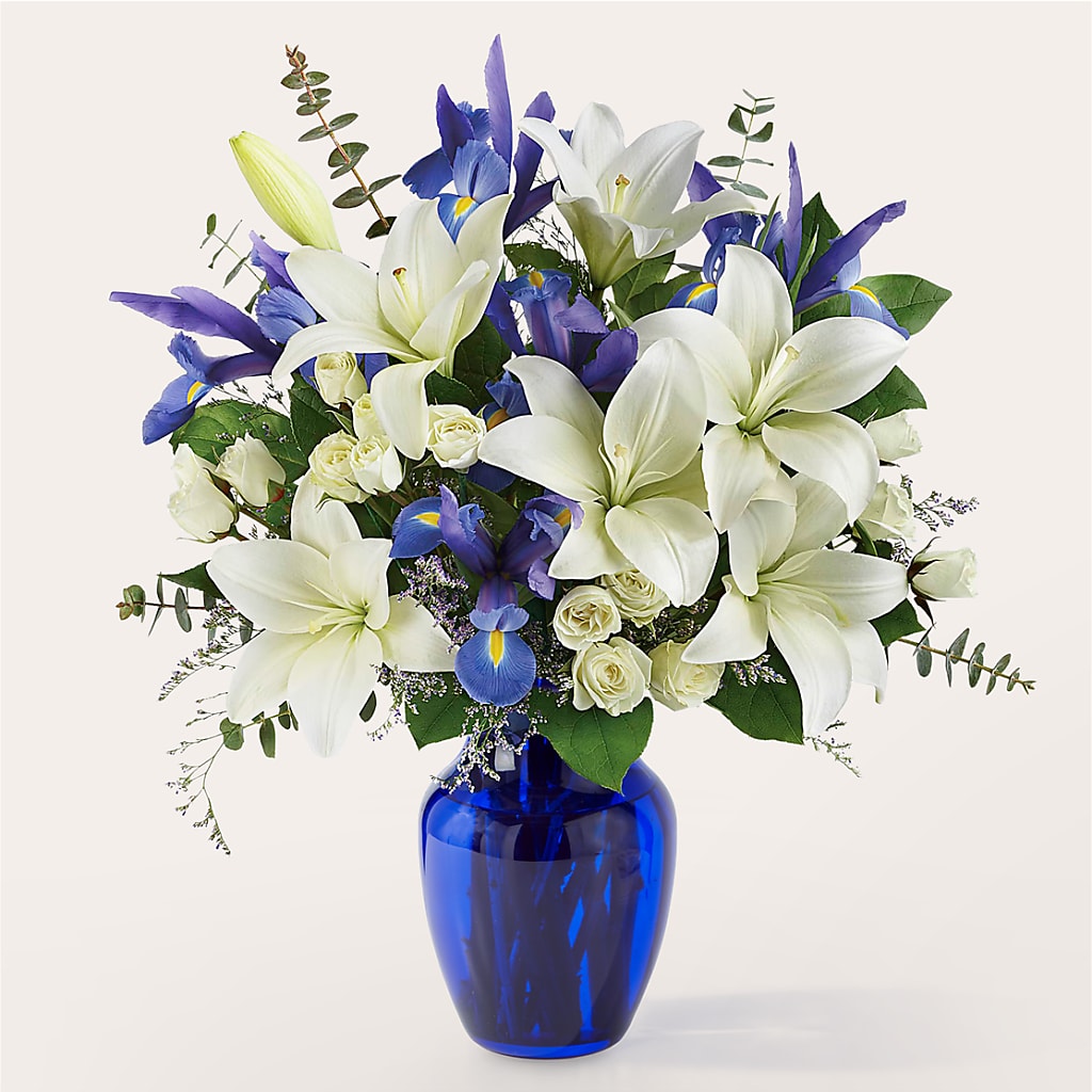 Restorative Pause Bouquet – Deux Gars Des Fleurs, Sorel PQ