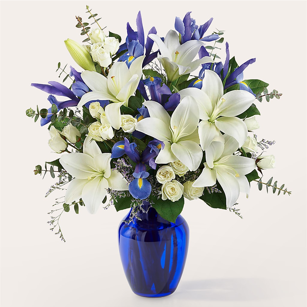 Restorative Pause Bouquet – Deux Gars Des Fleurs, Sorel PQ