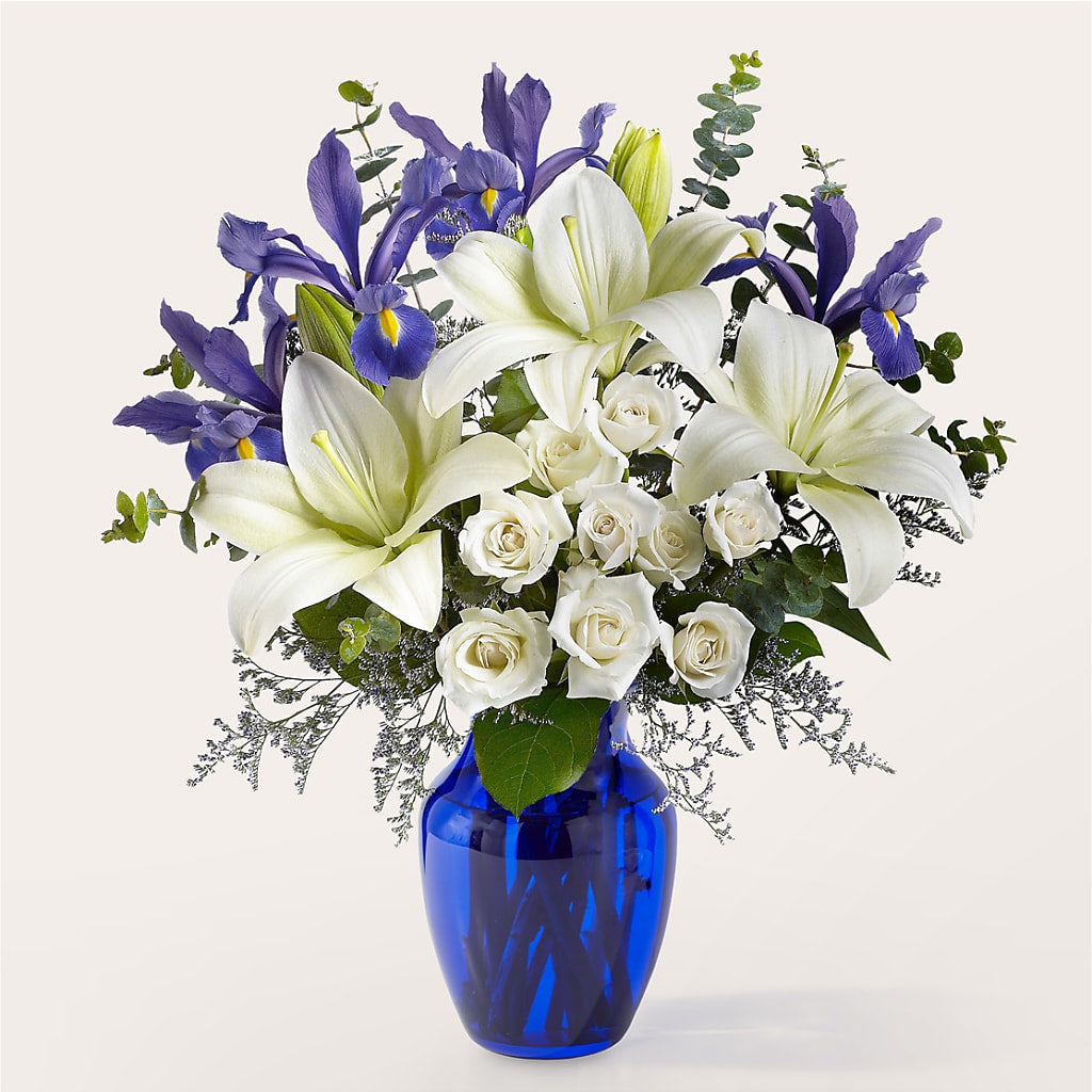 Restorative Pause Bouquet – Deux Gars Des Fleurs, Sorel PQ