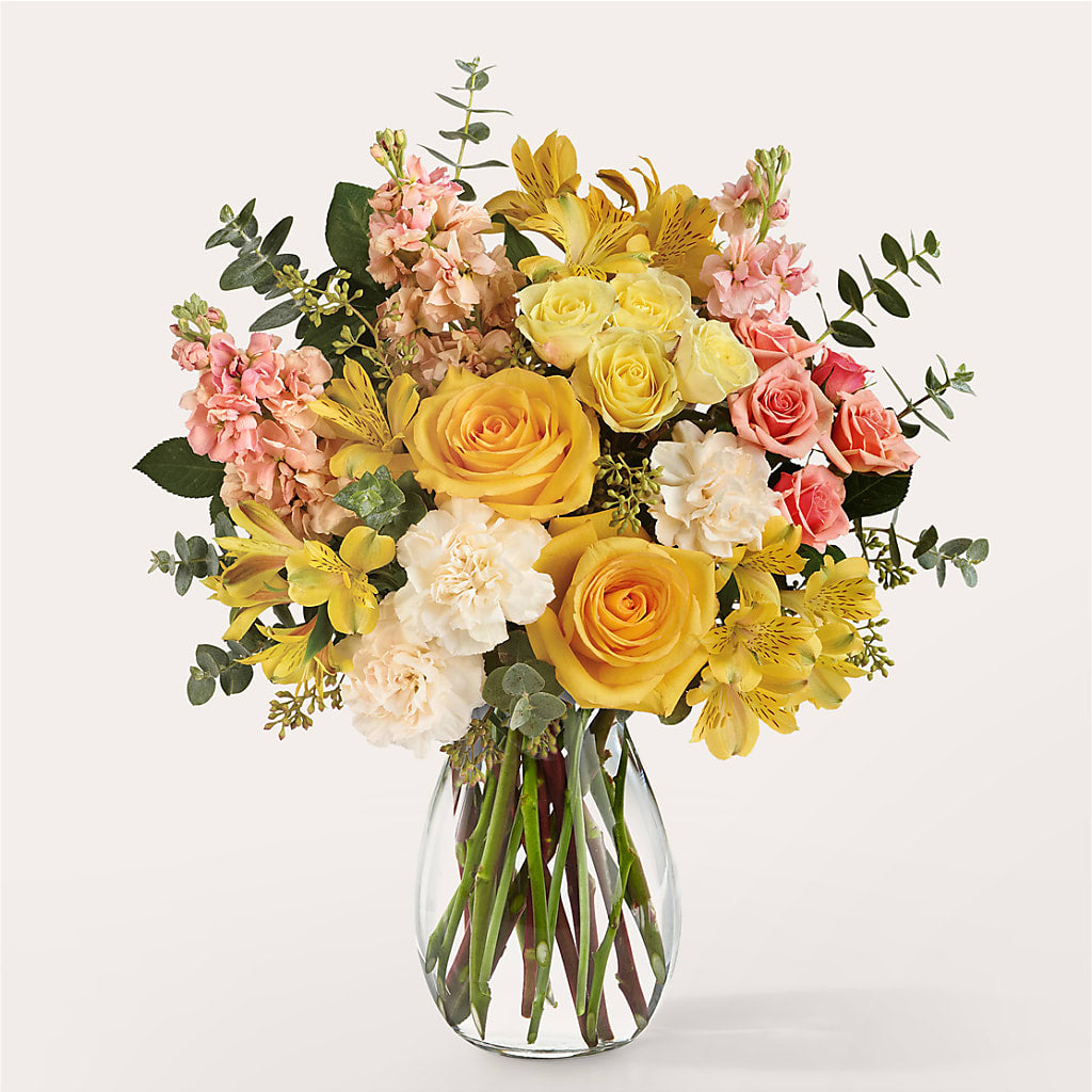 Slice of Sunrise Bouquet – Deux Gars Des Fleurs, Sorel PQ