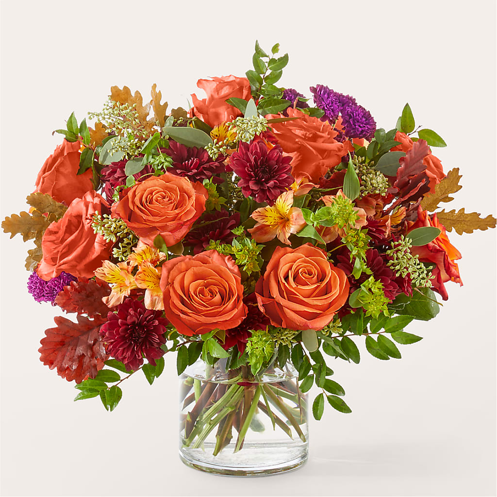 Orange You Glad Bouquet – Deux Gars Des Fleurs, Sorel PQ