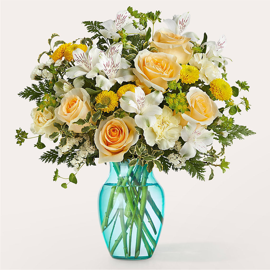 Crisp and Clean Bouquet – Deux Gars Des Fleurs, Sorel PQ