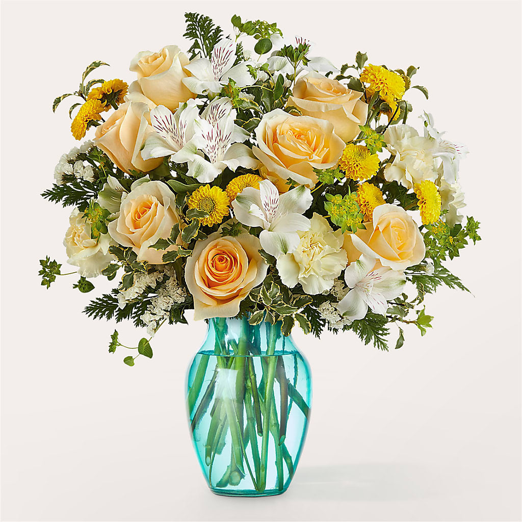 Crisp and Clean Bouquet – Deux Gars Des Fleurs, Sorel PQ