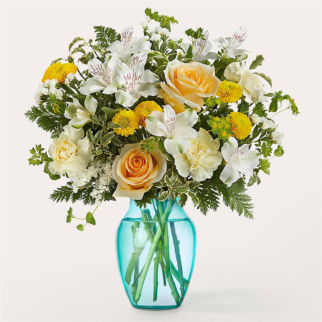 Crisp and Clean Bouquet – Deux Gars Des Fleurs, Sorel PQ