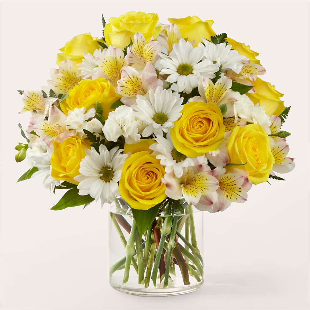 Gleeful Bouquet – Deux Gars Des Fleurs, Sorel PQ