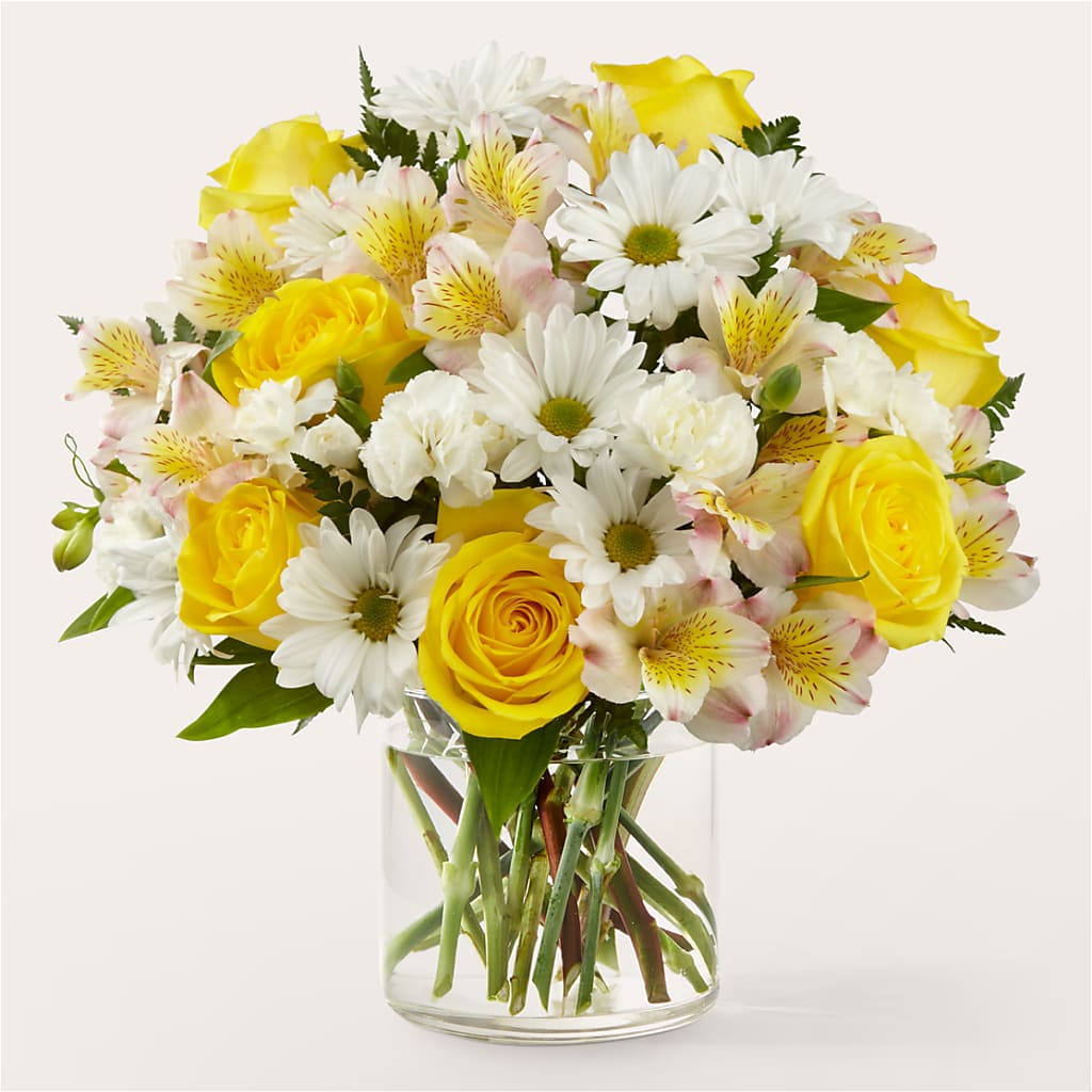 Gleeful Bouquet – Deux Gars Des Fleurs, Sorel PQ
