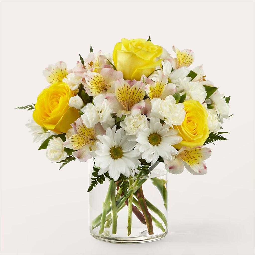 Gleeful Bouquet – Deux Gars Des Fleurs, Sorel PQ