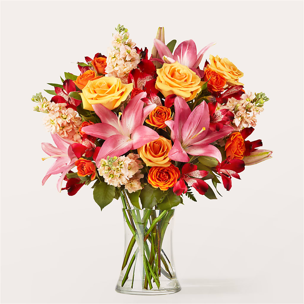 Full Heart Bouquet – Deux Gars Des Fleurs, Sorel PQ