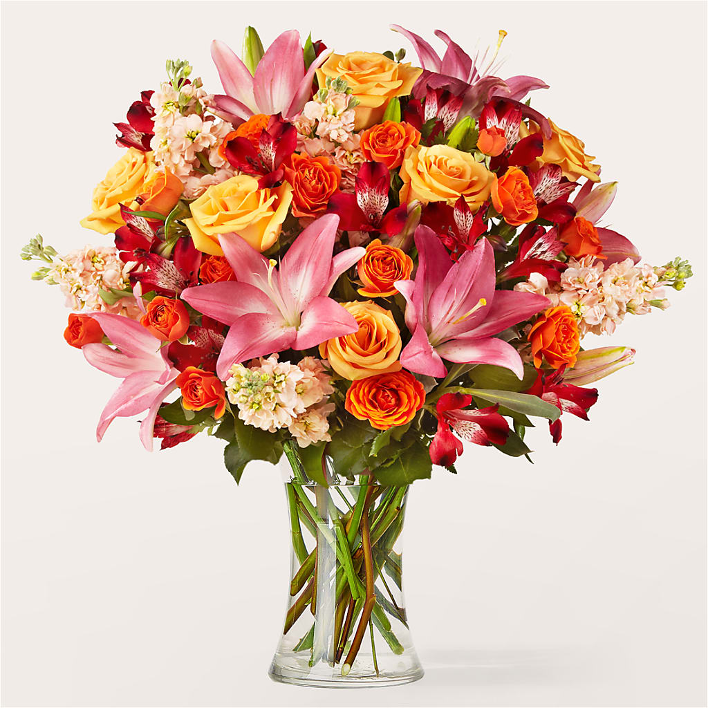 Full Heart Bouquet – Deux Gars Des Fleurs, Sorel PQ