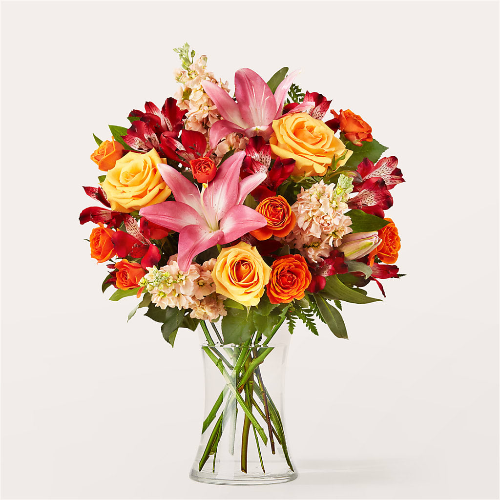 Full Heart Bouquet – Deux Gars Des Fleurs, Sorel PQ