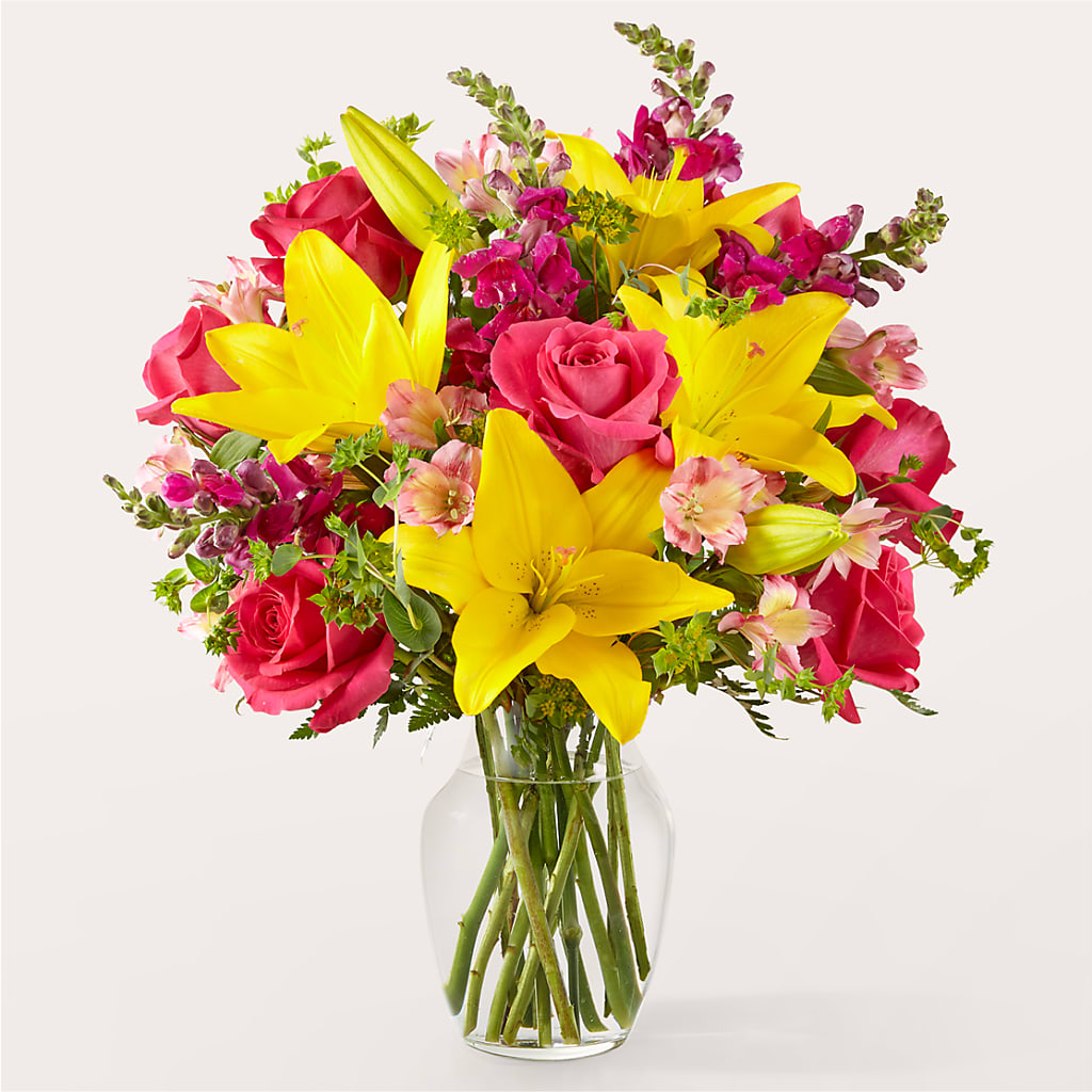 Lovely Day Bouquet – Deux Gars Des Fleurs, Sorel PQ