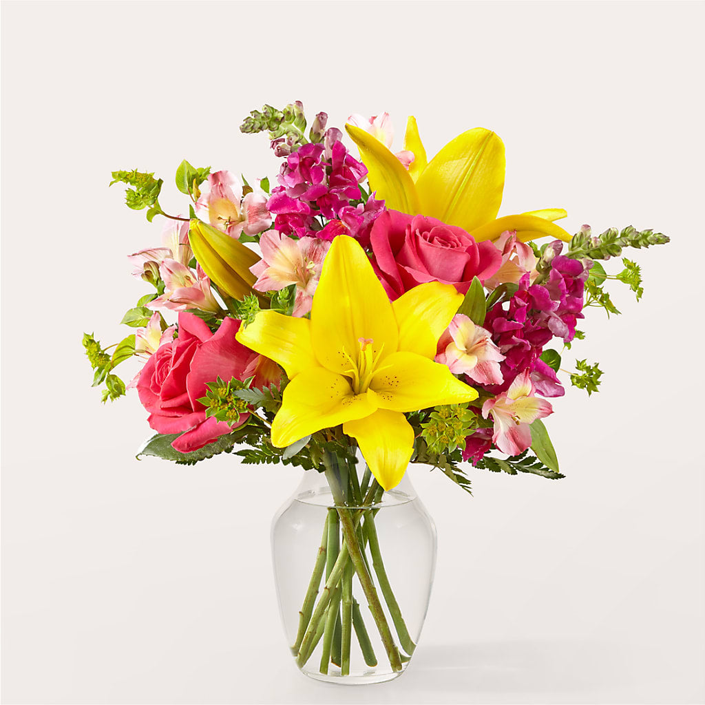 Lovely Day Bouquet – Deux Gars Des Fleurs, Sorel PQ