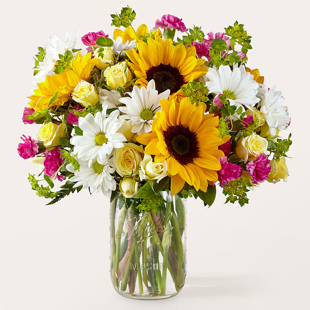 Aglow Bouquet – Deux Gars Des Fleurs, Sorel PQ