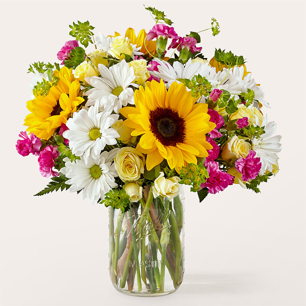Aglow Bouquet – Deux Gars Des Fleurs, Sorel PQ