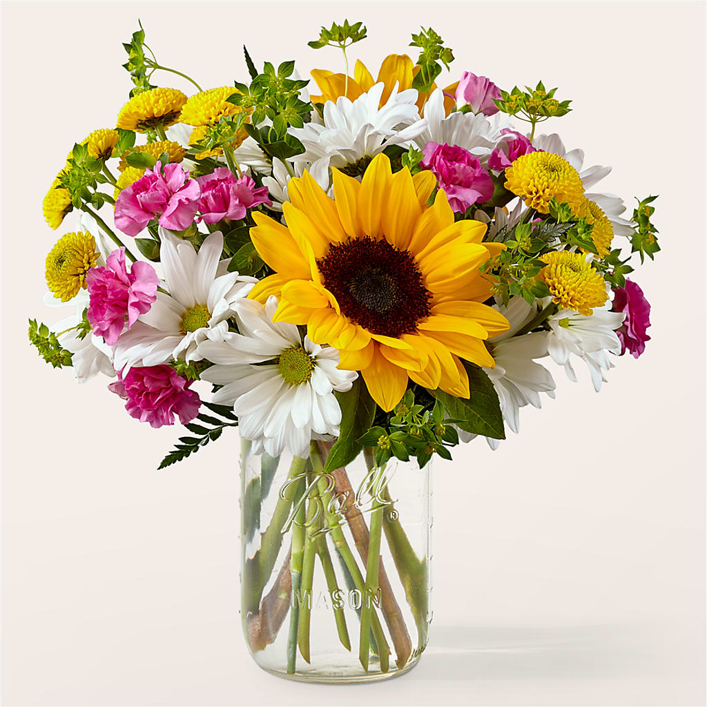 Aglow Bouquet – Deux Gars Des Fleurs, Sorel PQ