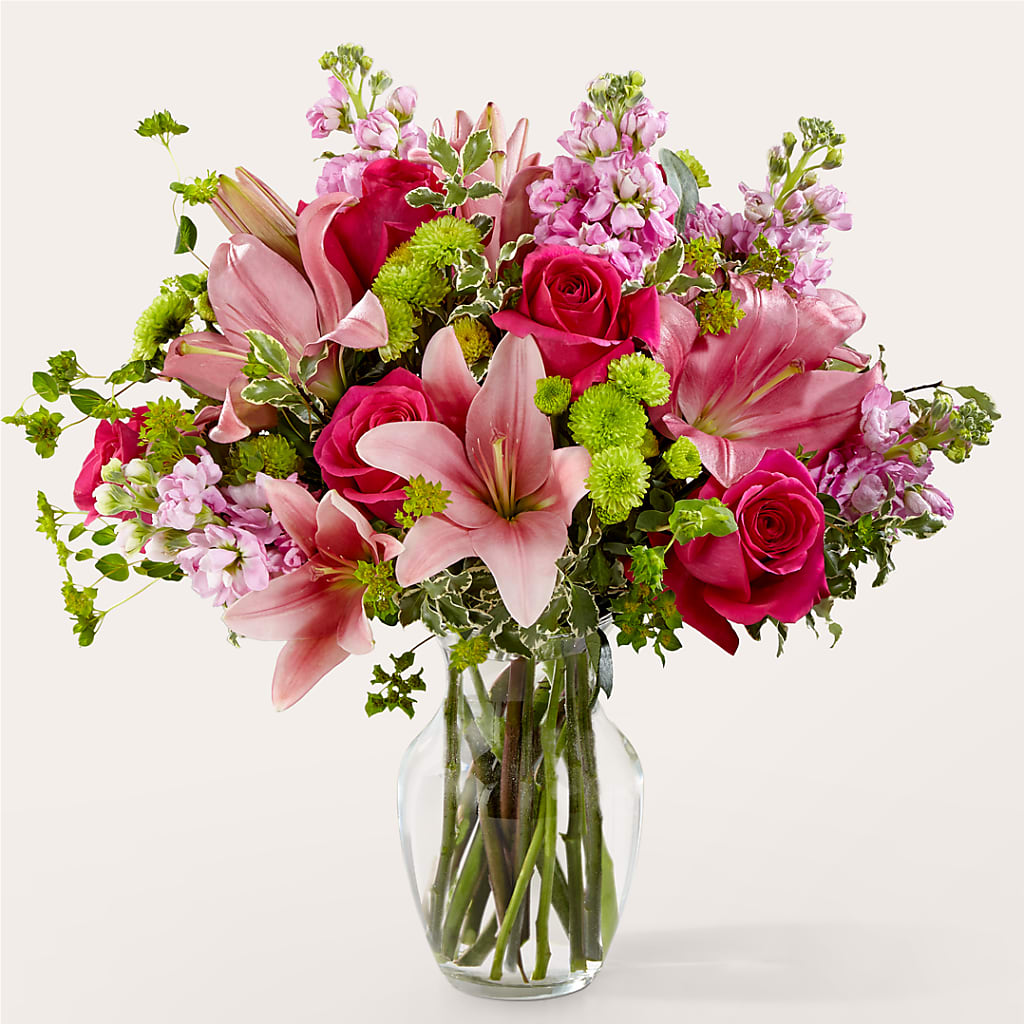 Cross My Heart Bouquet – Deux Gars Des Fleurs, Sorel PQ