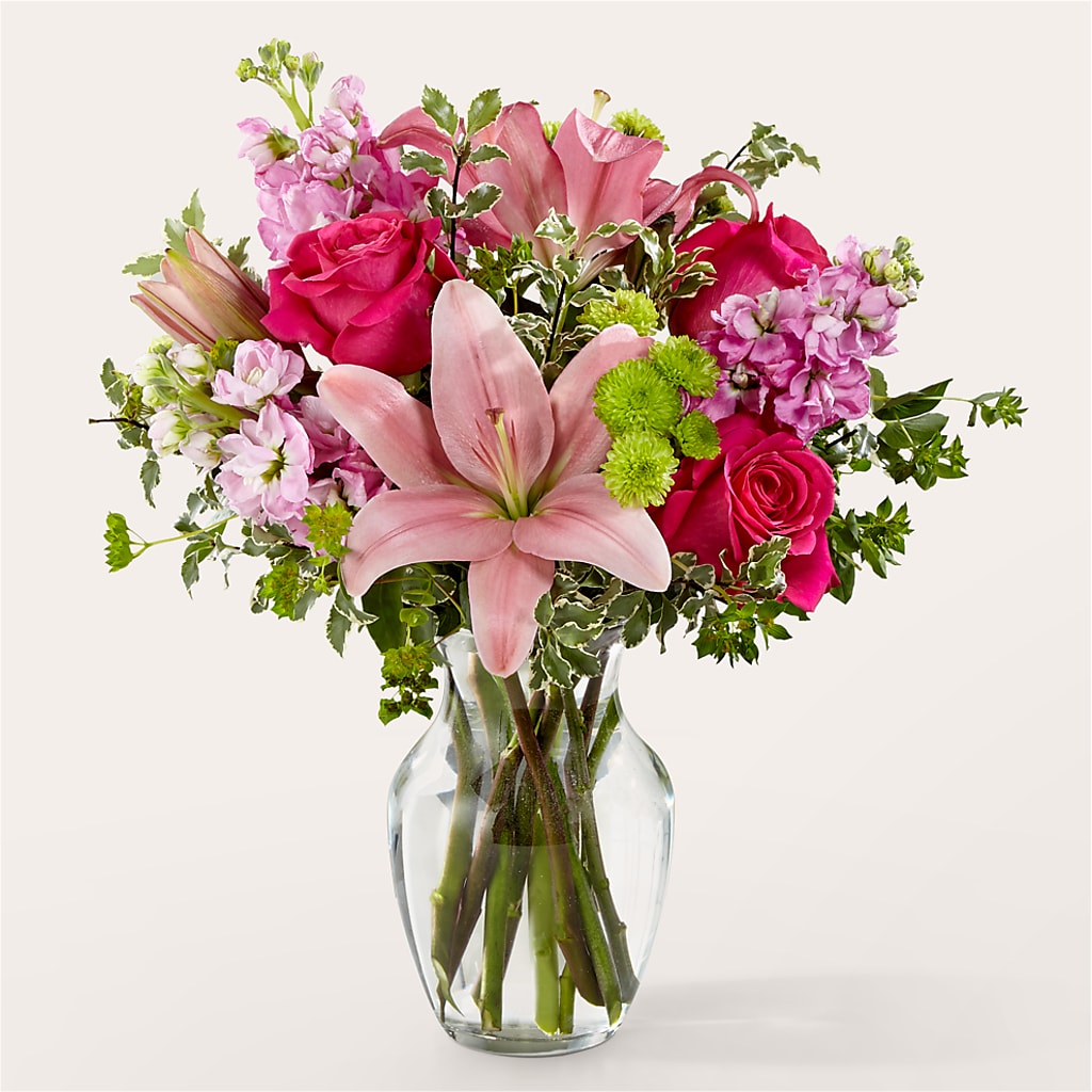 Cross My Heart Bouquet – Deux Gars Des Fleurs, Sorel PQ
