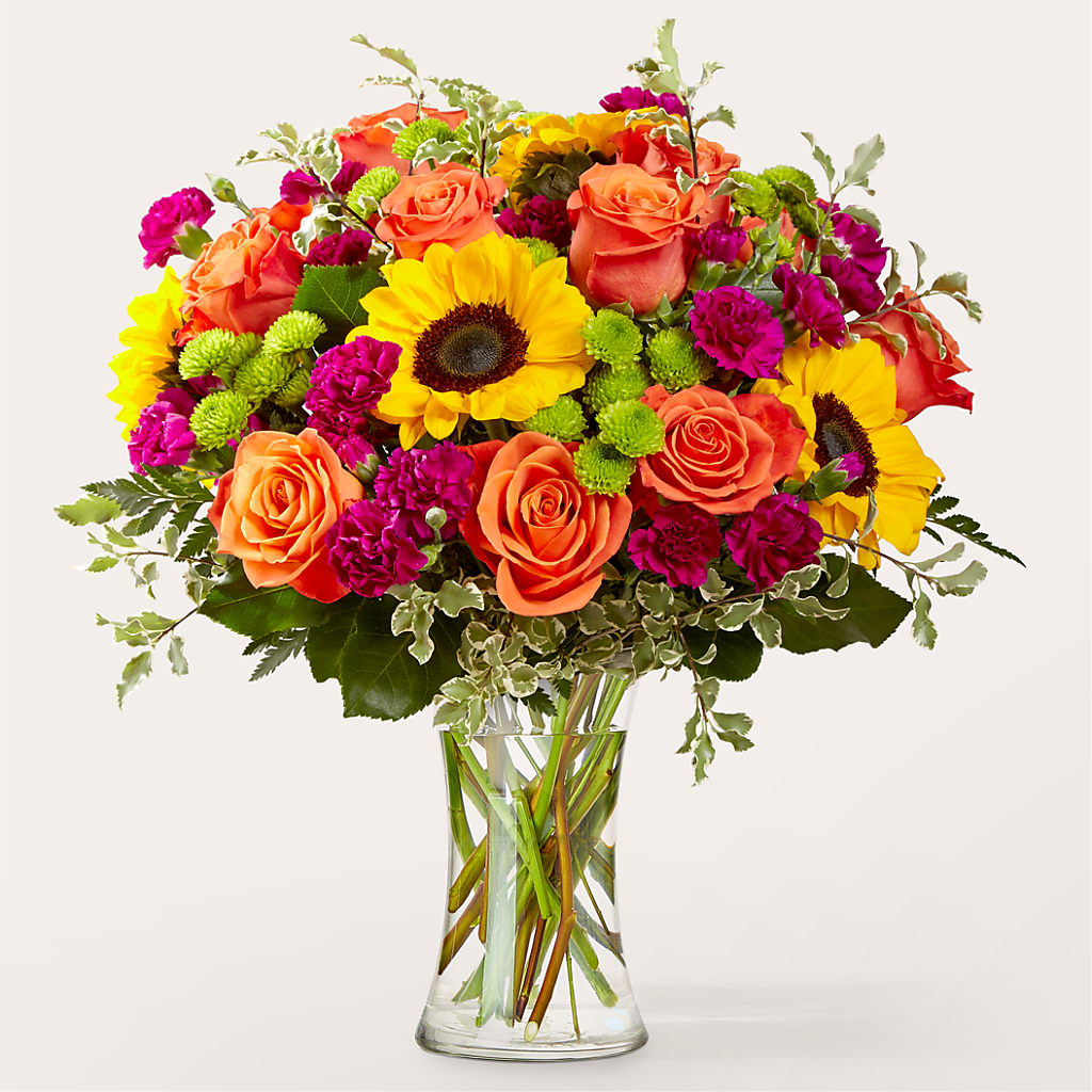 Warmth & Light Bouquet – Deux Gars Des Fleurs, Sorel PQ