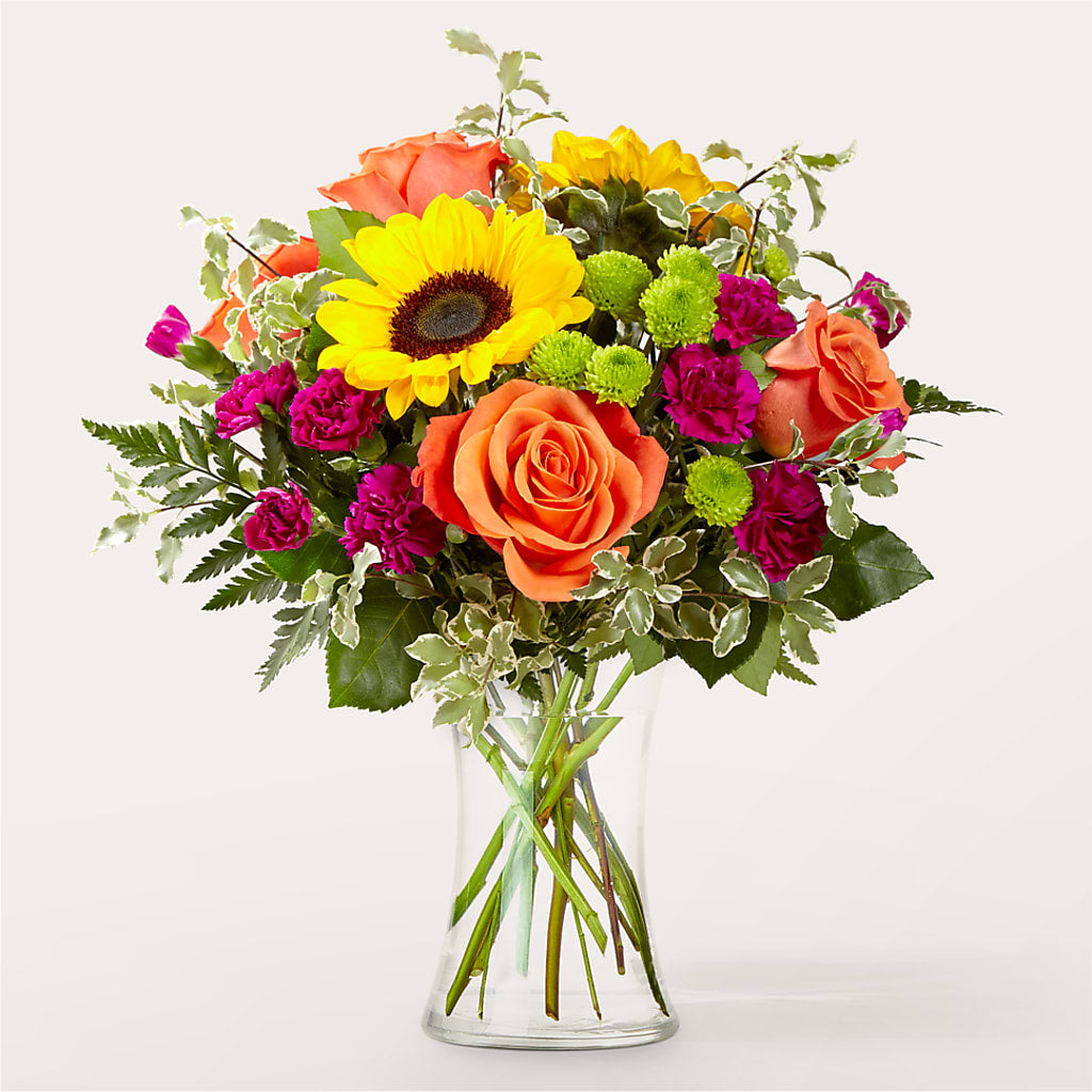 Warmth & Light Bouquet – Deux Gars Des Fleurs, Sorel PQ