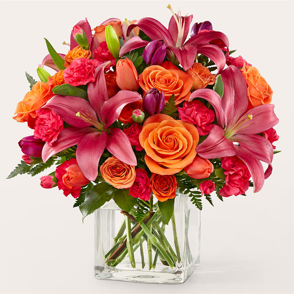 Lucky Lily Bouquet – Deux Gars Des Fleurs, Sorel PQ