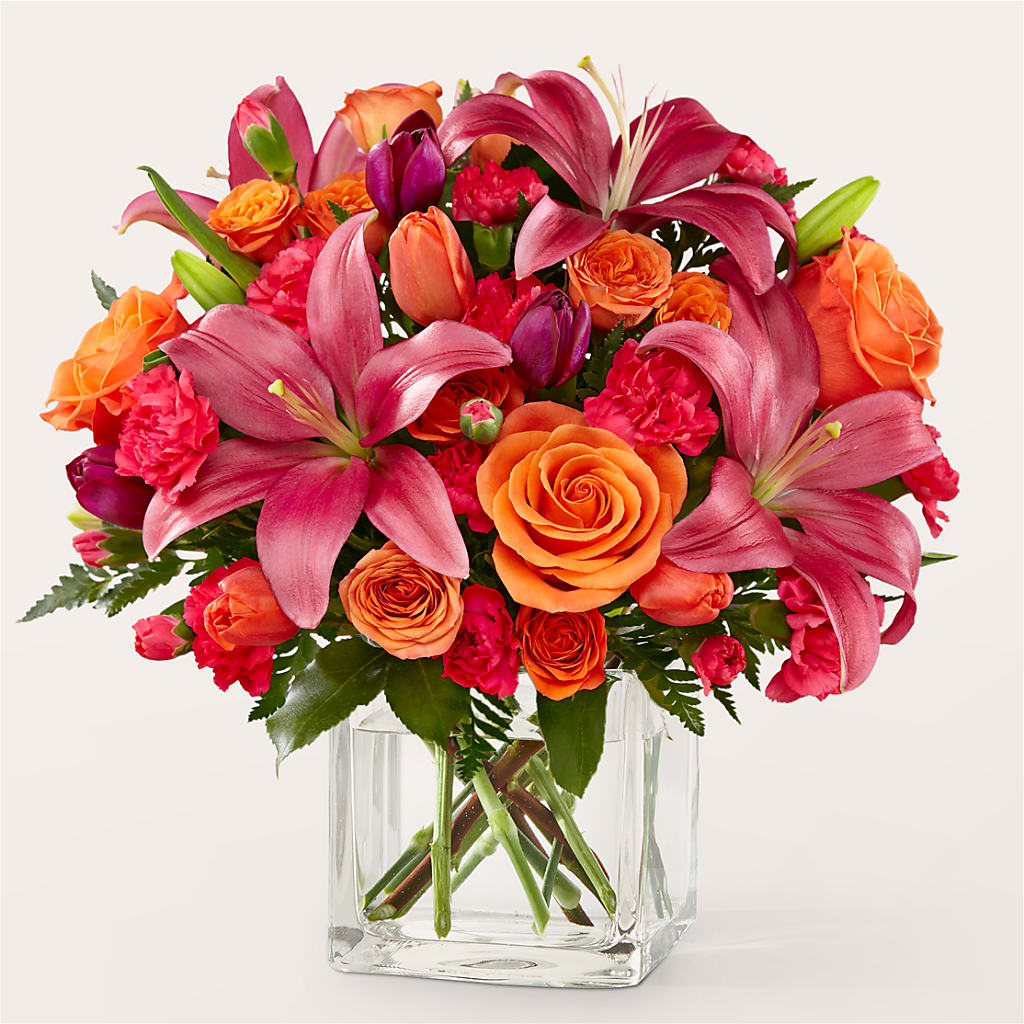 Lucky Lily Bouquet – Deux Gars Des Fleurs, Sorel PQ