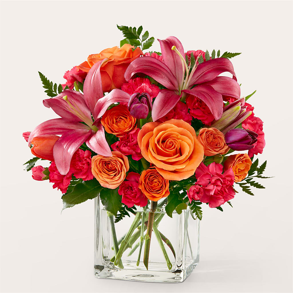 Lucky Lily Bouquet – Deux Gars Des Fleurs, Sorel PQ