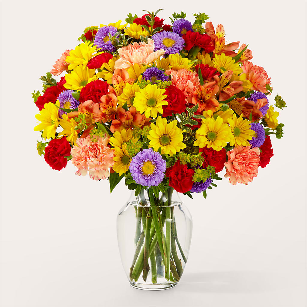 Kaleidoscope Bouquet – Deux Gars Des Fleurs, Sorel PQ