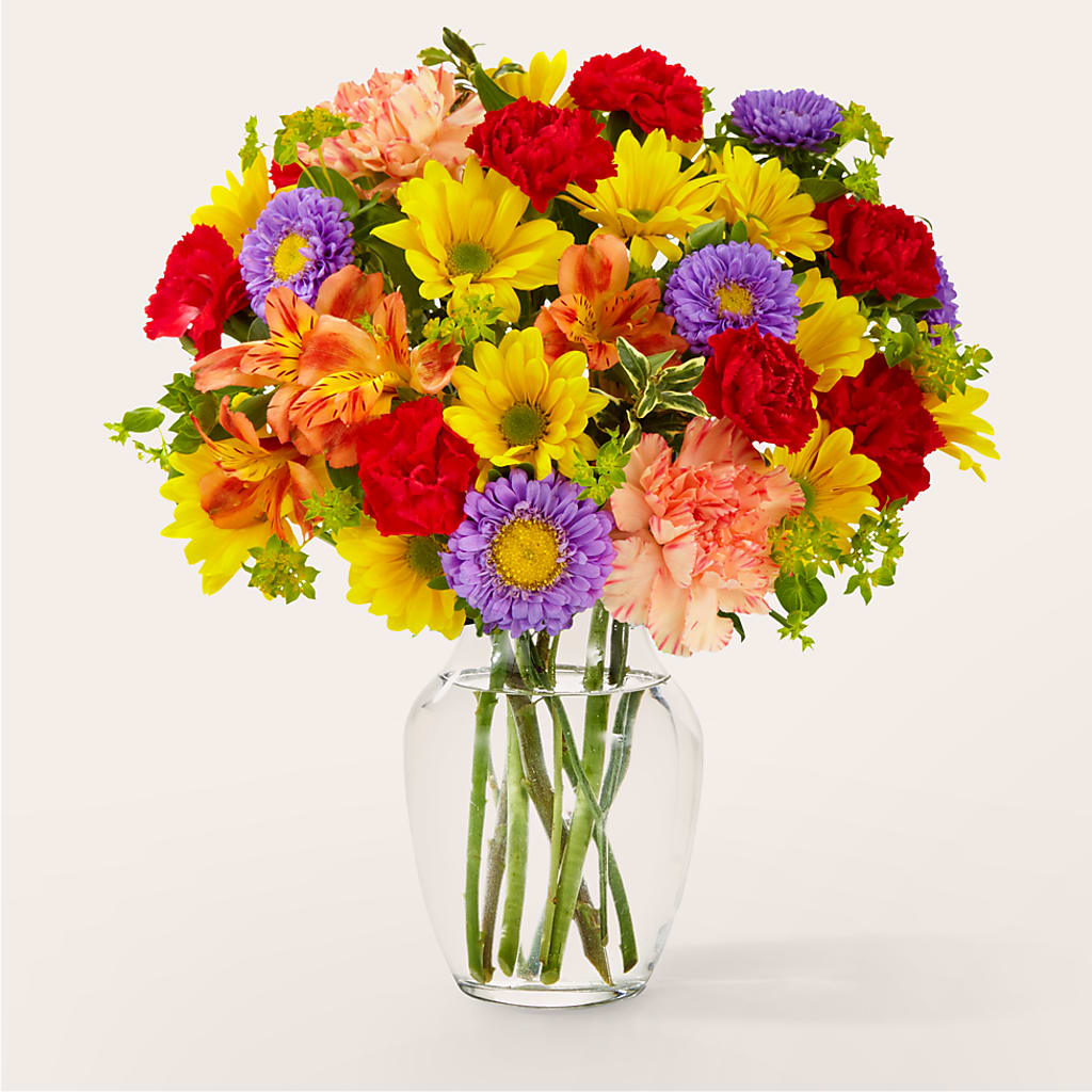 Kaleidoscope Bouquet – Deux Gars Des Fleurs, Sorel PQ