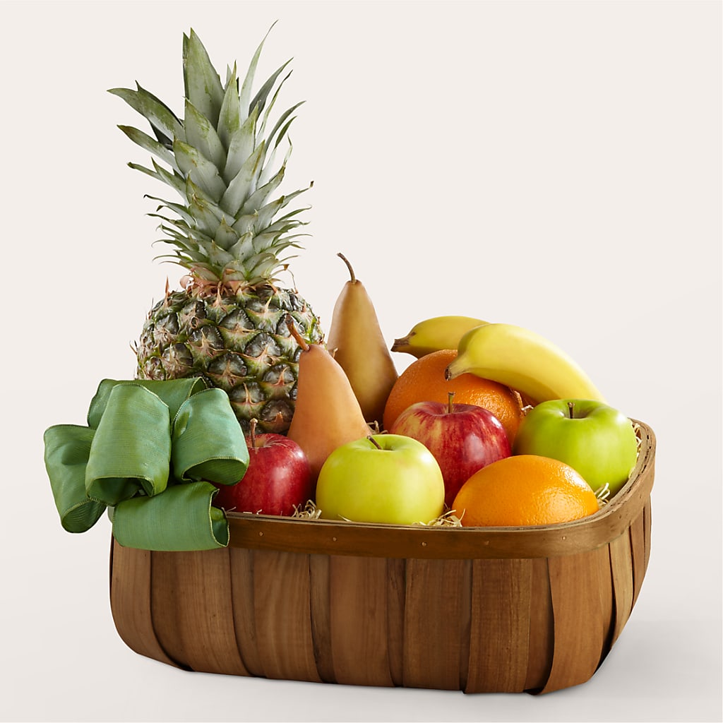 Main Squeeze Fruit Basket – Deux Gars Des Fleurs, Sorel PQ