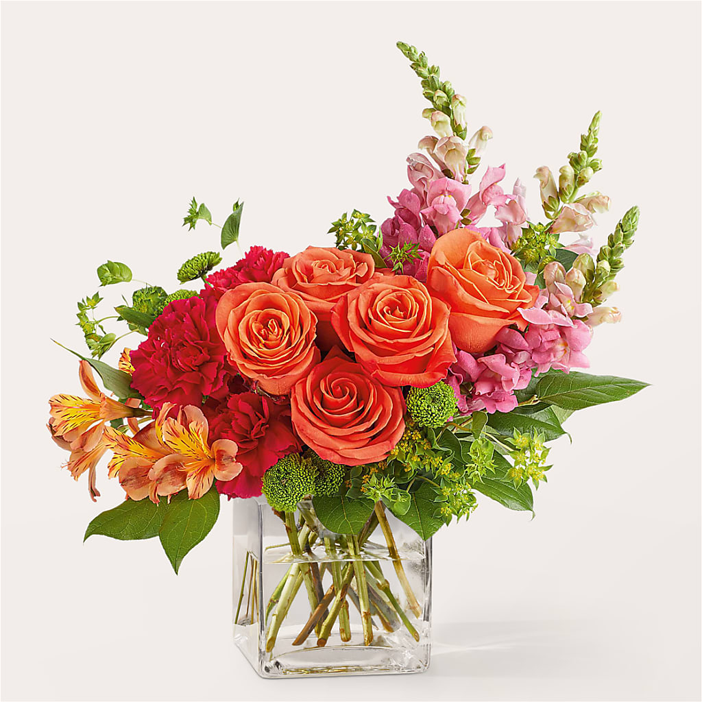 Cosmopolitan Bouquet – Deux Gars Des Fleurs, Sorel PQ