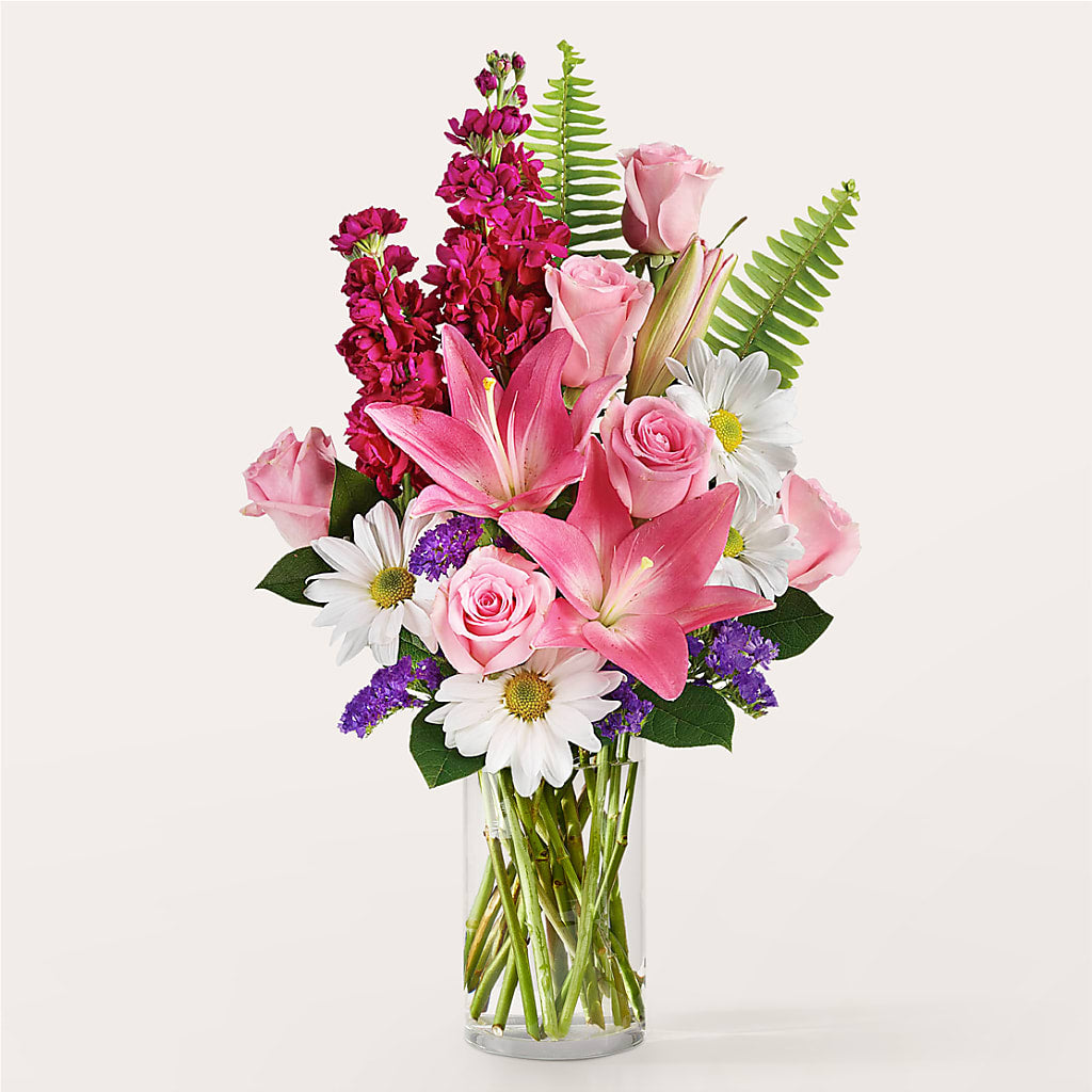 Blooming Spectacle Bouquet – Deux Gars Des Fleurs, Sorel PQ