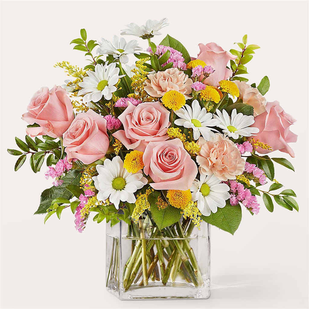 Country Cottage Bouquet – Deux Gars Des Fleurs, Sorel PQ