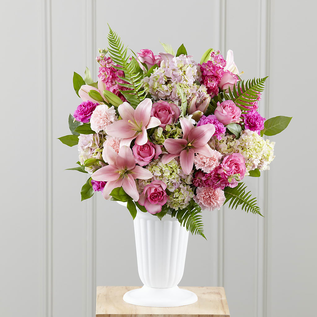 Never-Ending Love Arrangement – Deux Gars Des Fleurs, Sorel PQ
