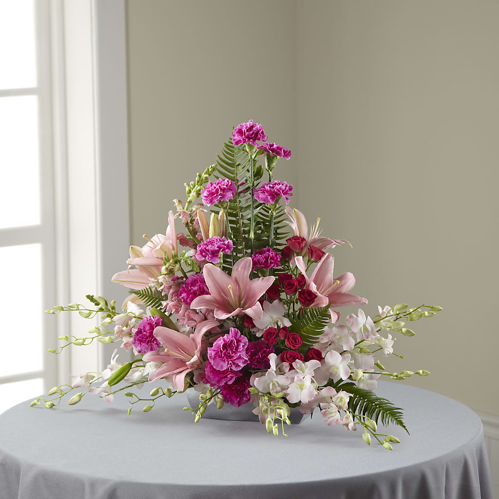 Uplifting Moments Arrangement – Deux Gars Des Fleurs, Sorel PQ