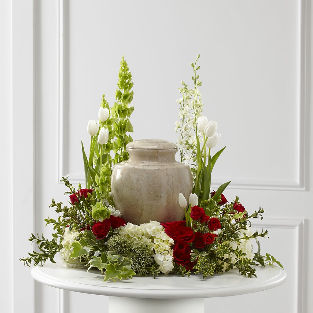 Tears of Comfort Arrangement – Deux Gars Des Fleurs, Sorel PQ