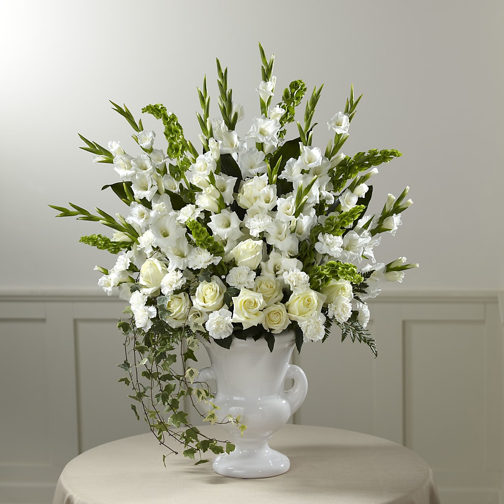 Fond Reflections Arrangement – Deux Gars Des Fleurs, Sorel PQ