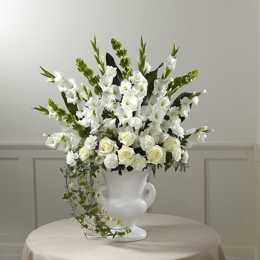 Fond Reflections Arrangement – Deux Gars Des Fleurs, Sorel PQ