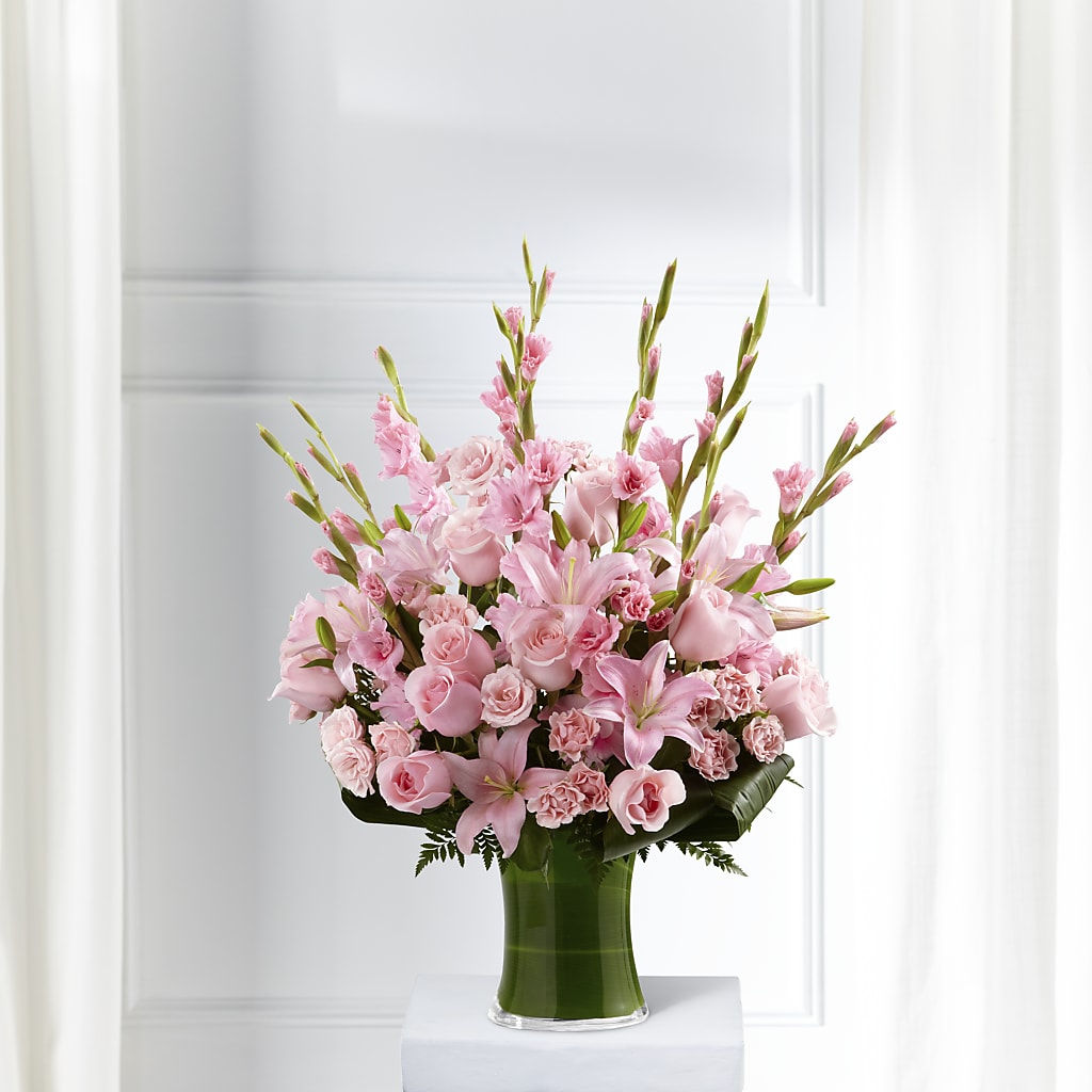 Lovely Tribute Bouquet – Deux Gars Des Fleurs, Sorel PQ