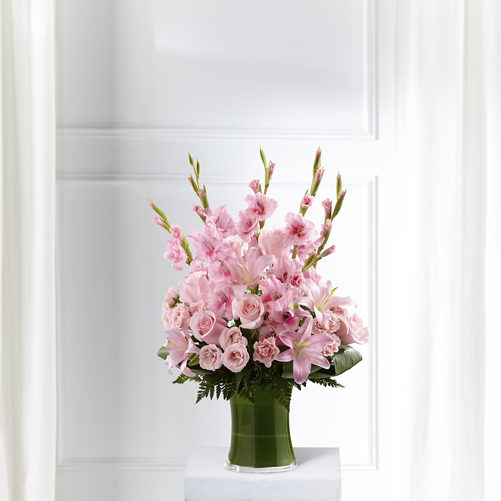Lovely Tribute Bouquet – Deux Gars Des Fleurs, Sorel PQ