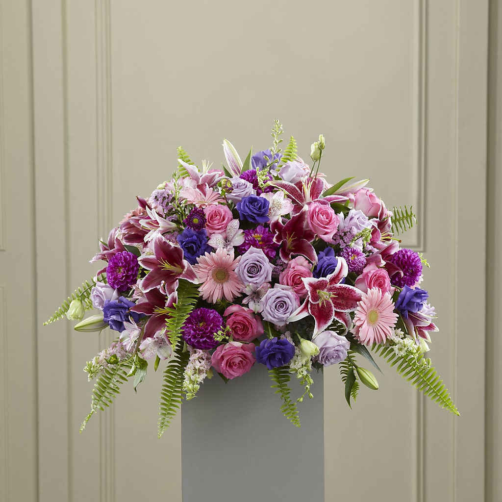 Fare Thee Well Pedestal – Deux Gars Des Fleurs, Sorel PQ