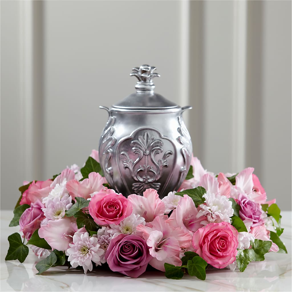 Glorious Tribute Arrangement – Deux Gars Des Fleurs, Sorel PQ