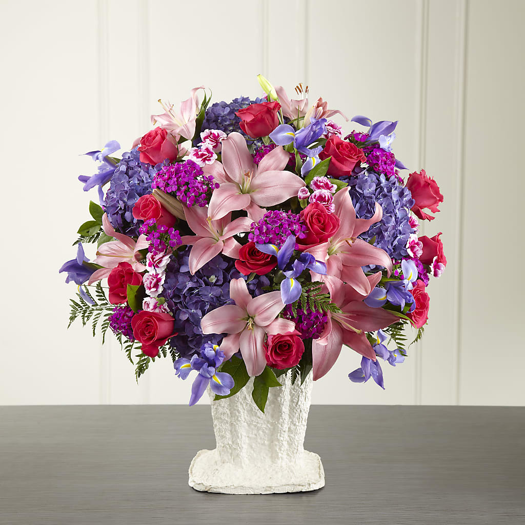 We Fondly Remember Arrangement – Deux Gars Des Fleurs, Sorel PQ