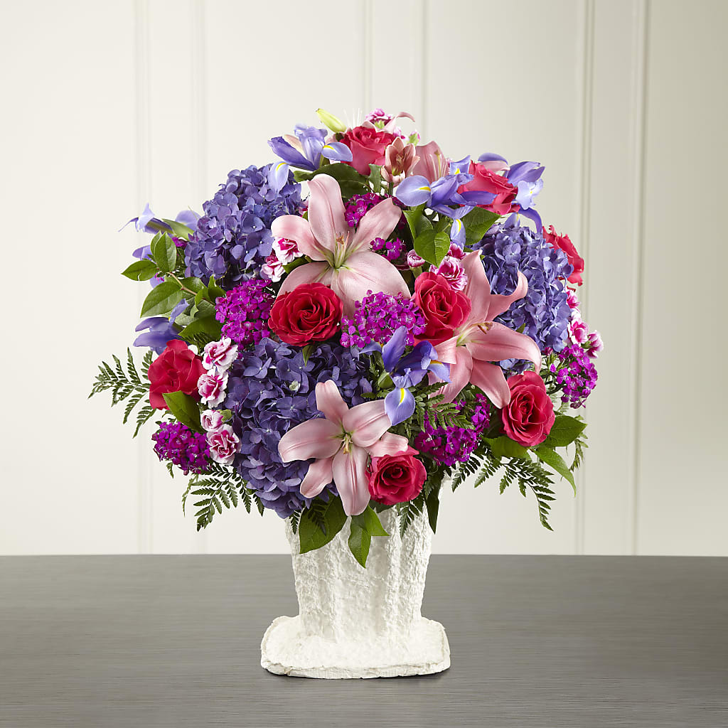 We Fondly Remember Arrangement – Deux Gars Des Fleurs, Sorel PQ